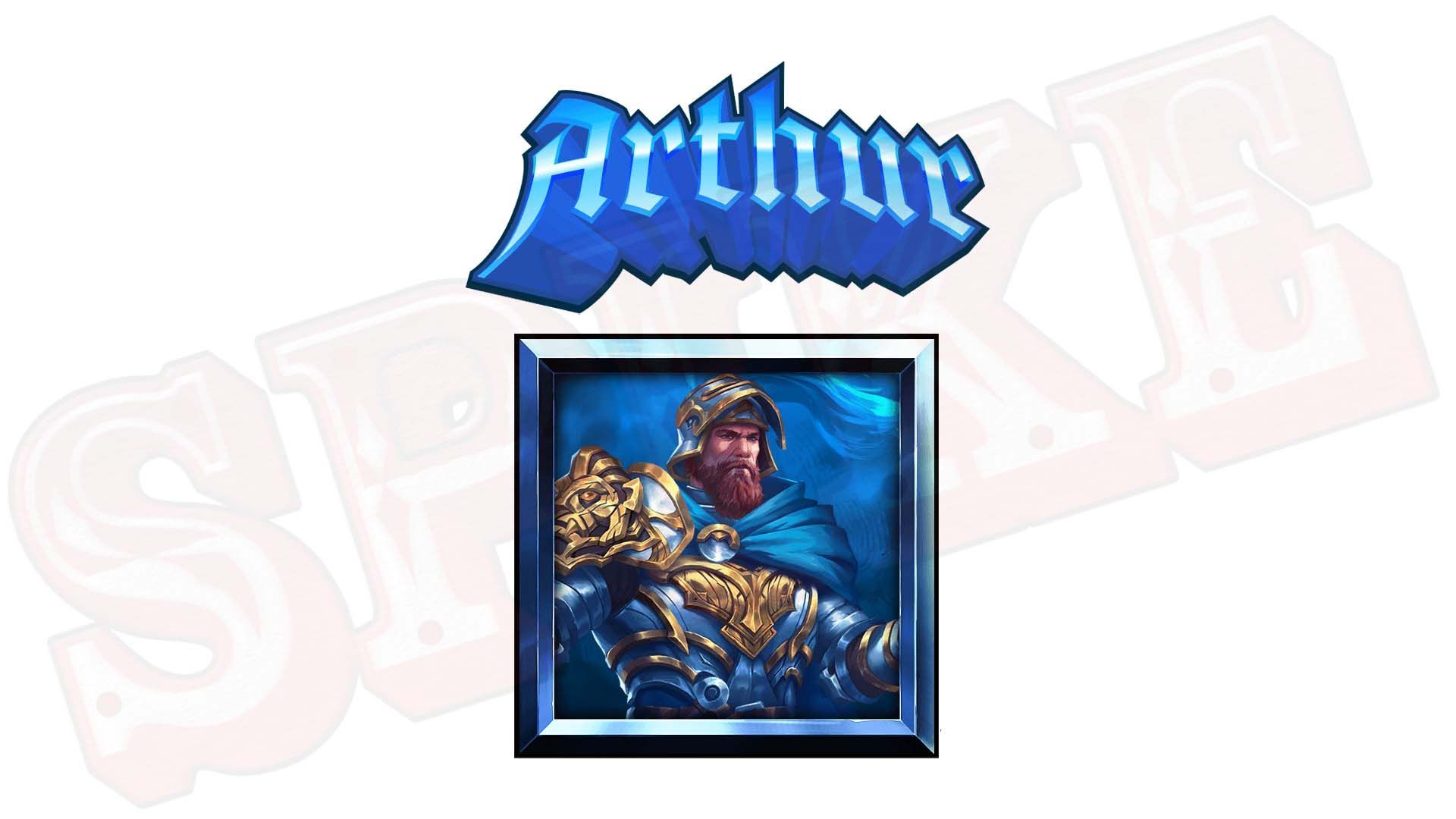 Excalibur VS GigaBlox Slot Simbolo Artù