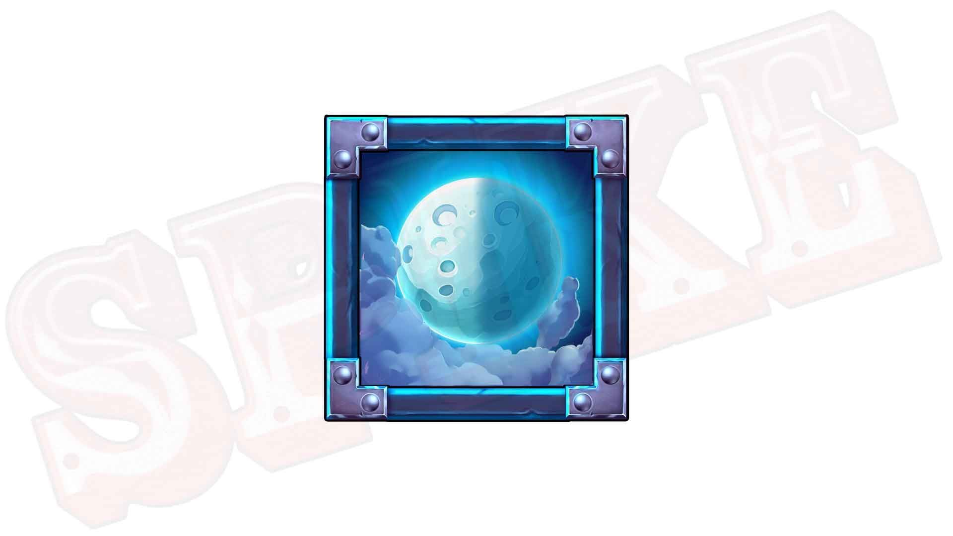 Fangtastic Freespins Slot Simbolo Denaro