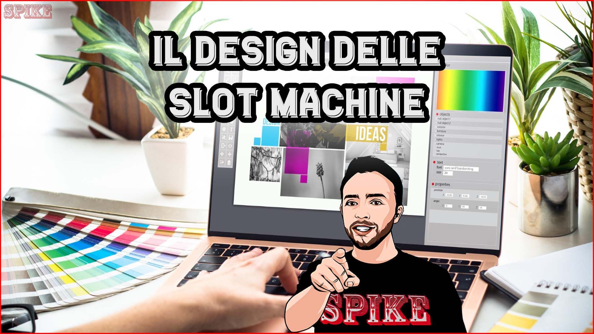 Slot Online Design