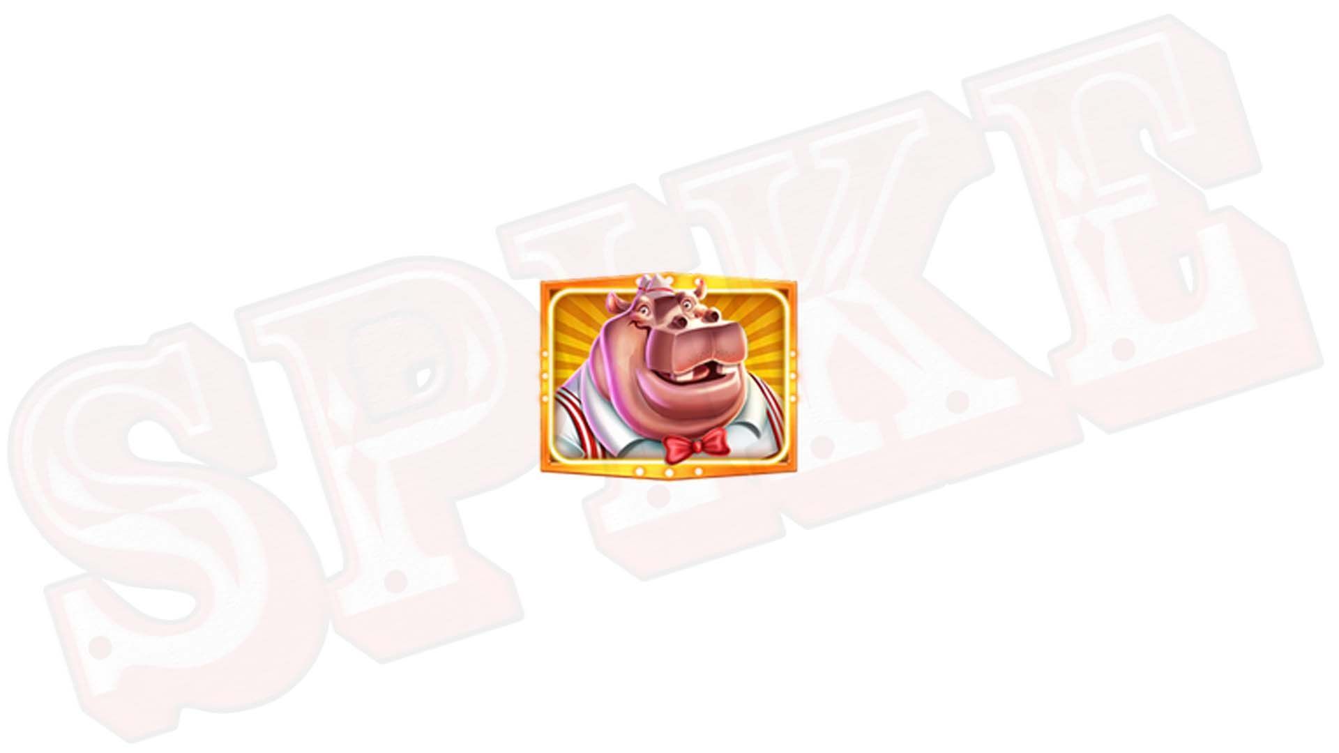 Fatz's Diner GigaBlox SPIKE Slot