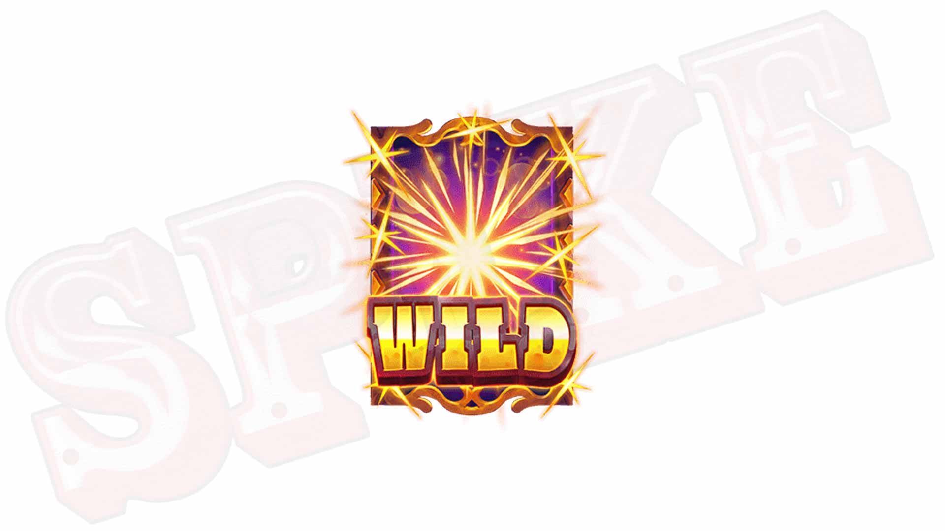 Fiesta Explosiva DuoMax Slot Simbolo Wild