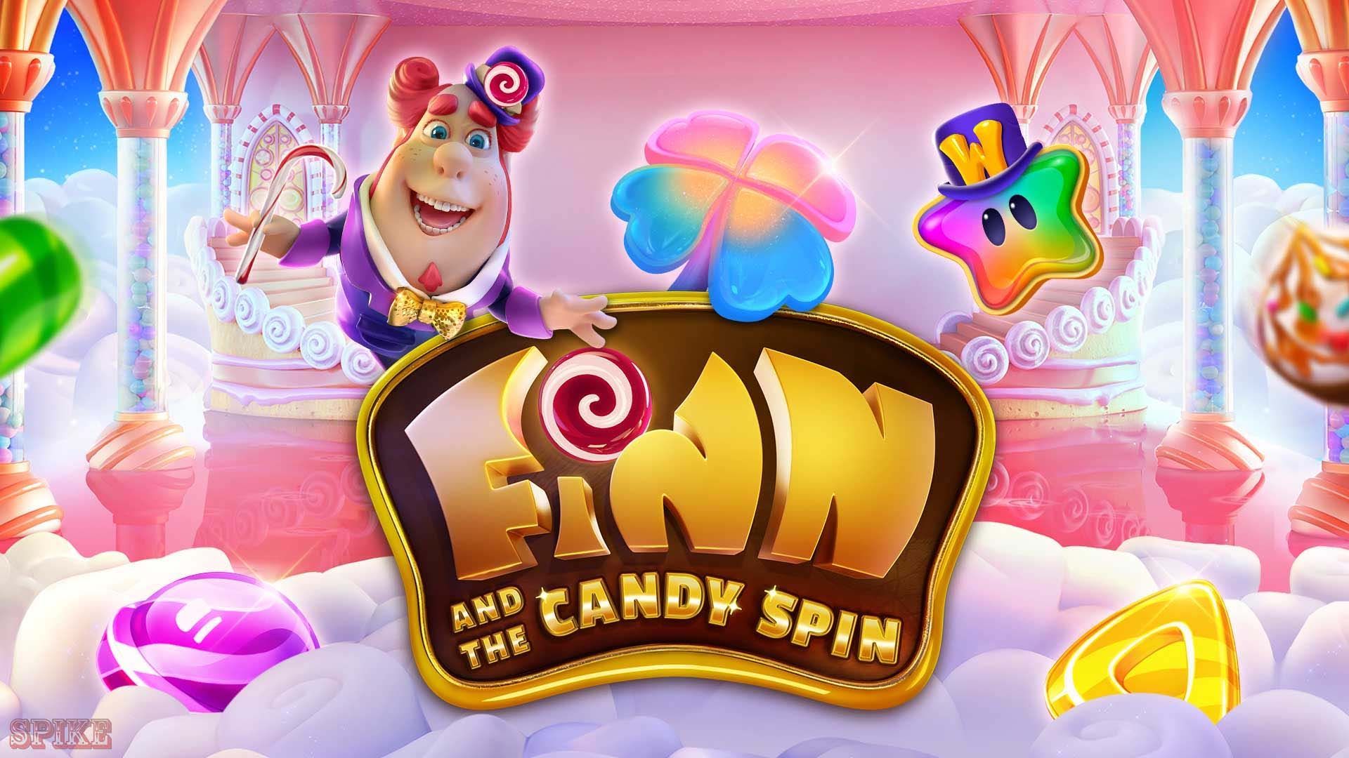 Finn And The Candy Spin Slot Gratis