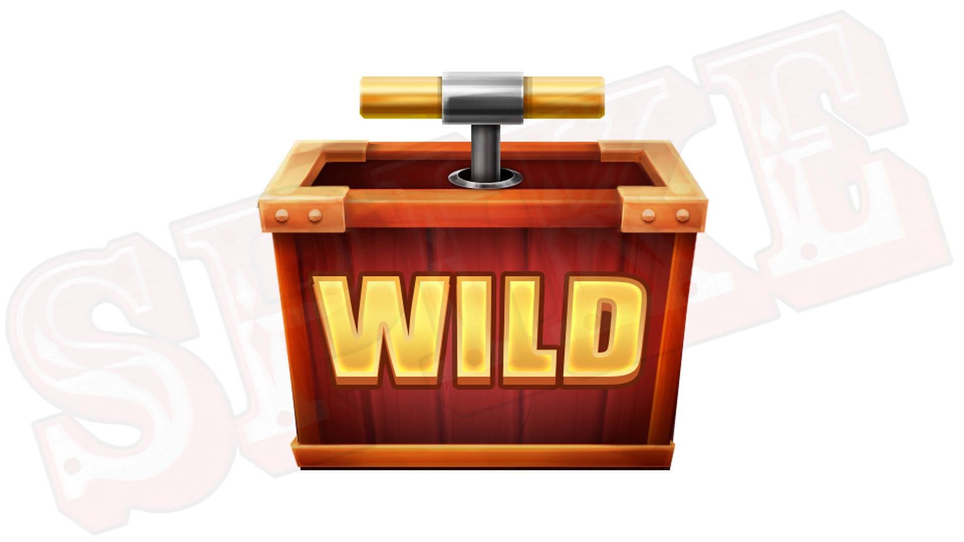 Fire In The Hole 2 Slot Simbolo xBomb Wild