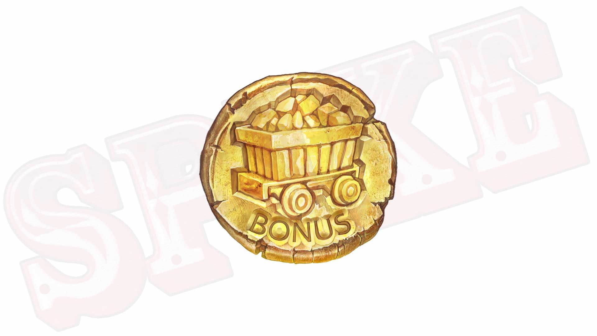 Fire In The Hole 3 Slot Simbolo Bonus