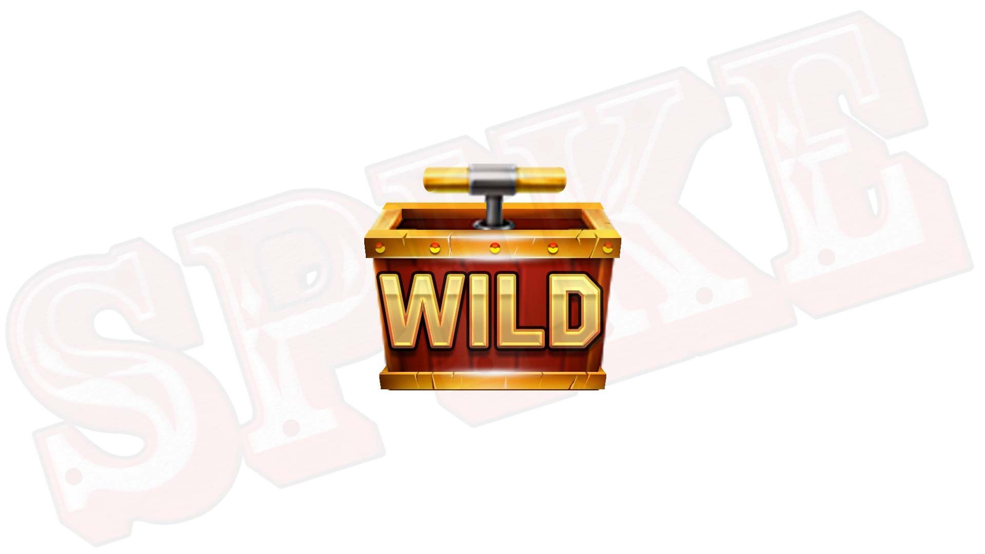 Fire In The Hole 3 Slot Simbolo Wild