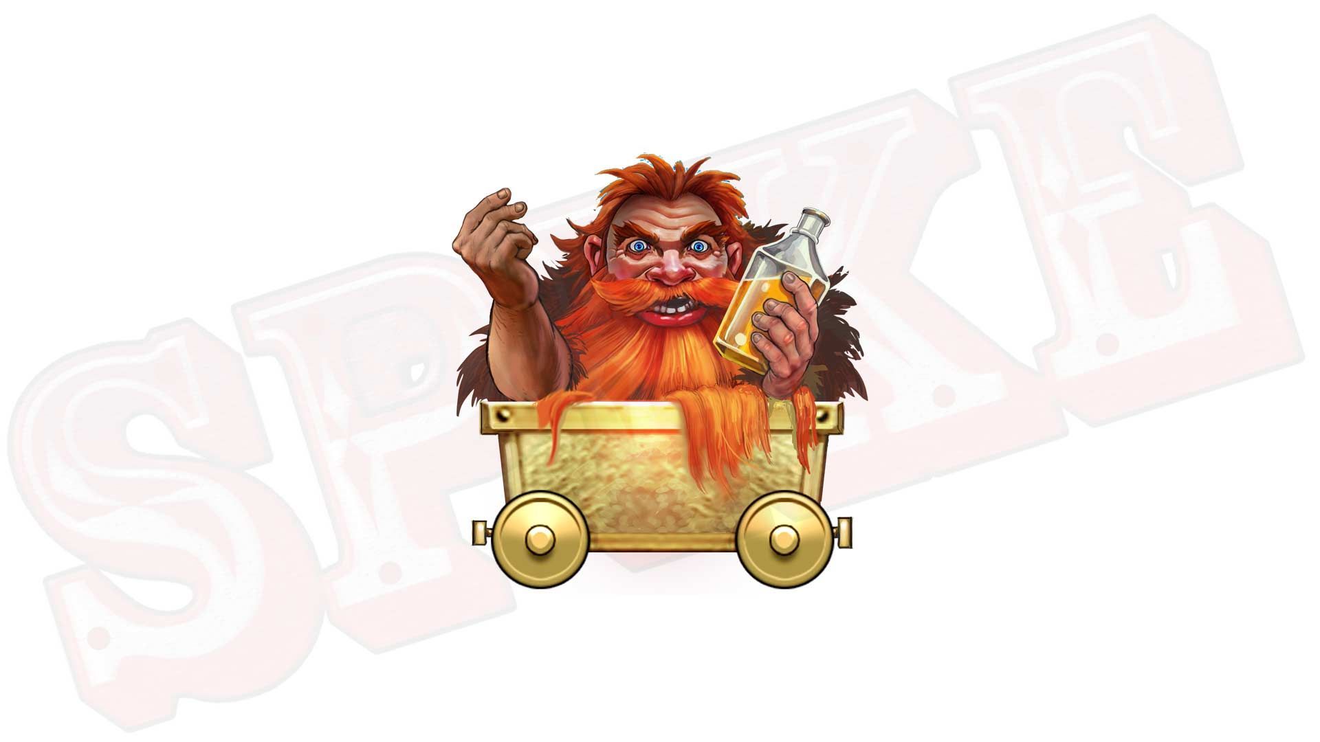 Fire In The Hole 3 SPIKESlot