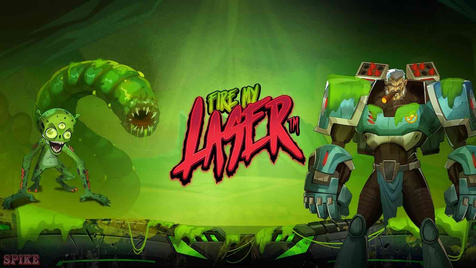Fire My Laser Slot Gratis