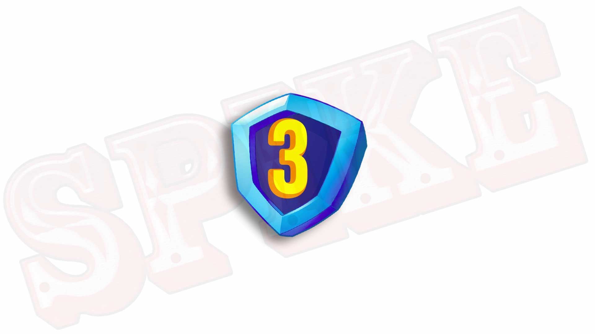 Fire My Laser Slot Scudo Numero 3