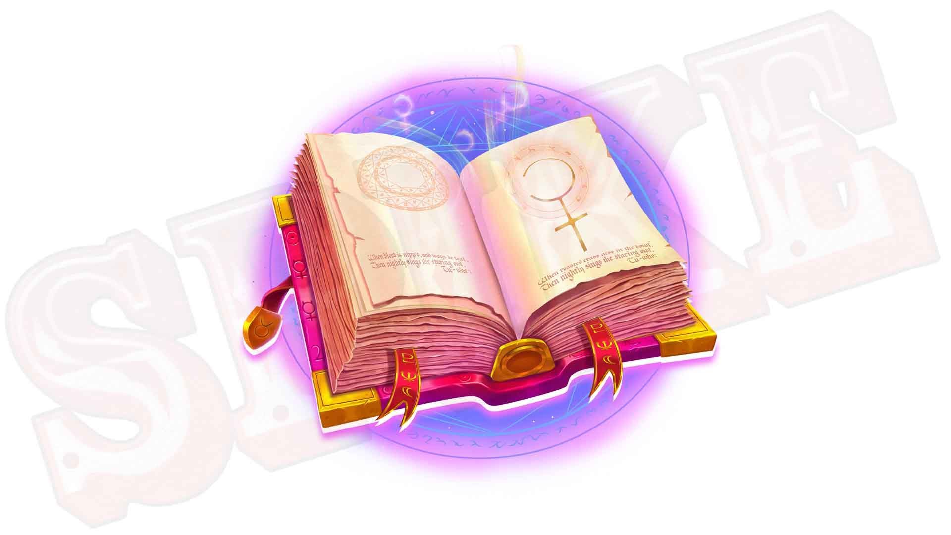 Fire Portals Slot Simbolo Scatter