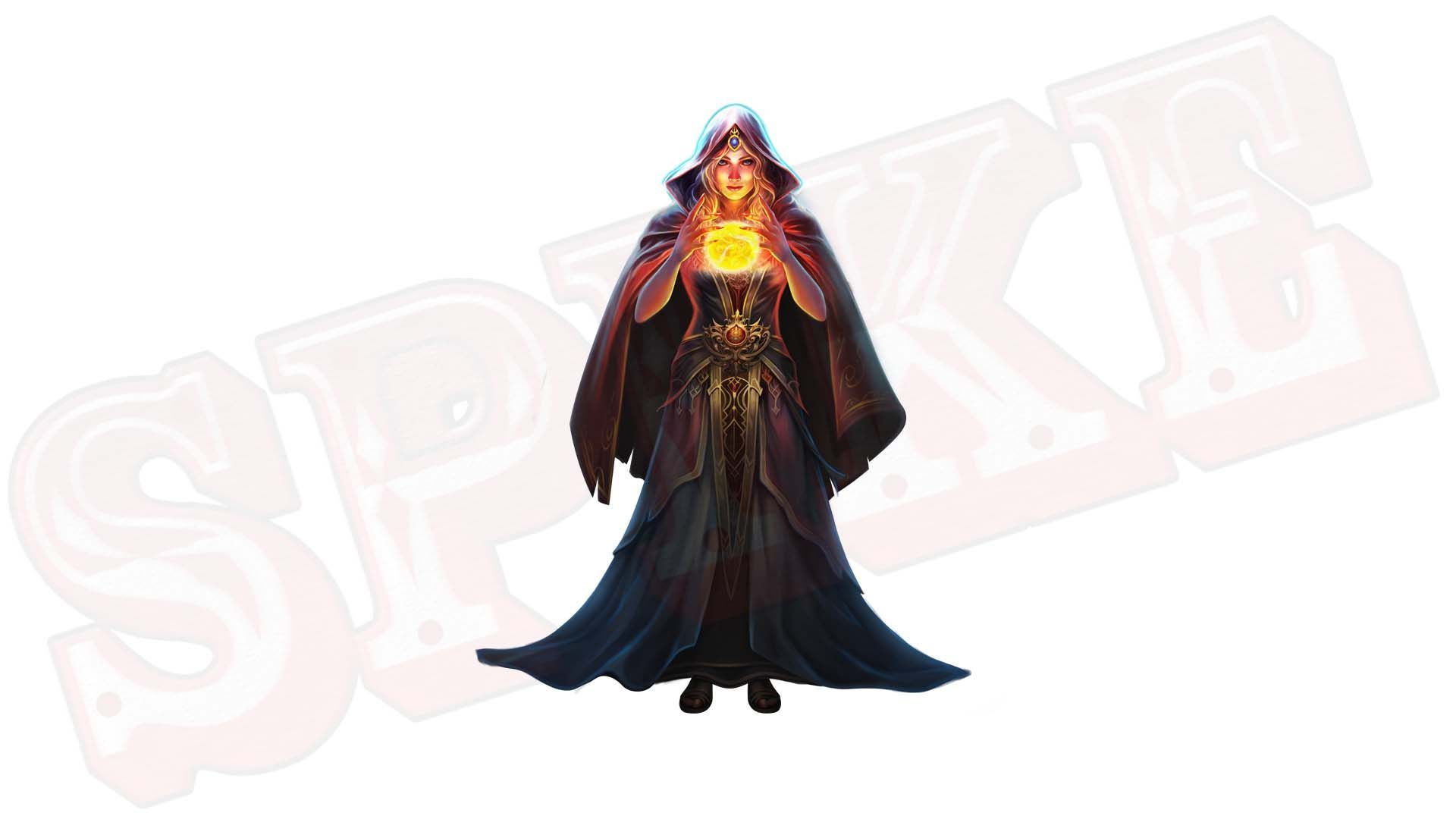 Fire Portals SPIKESlot