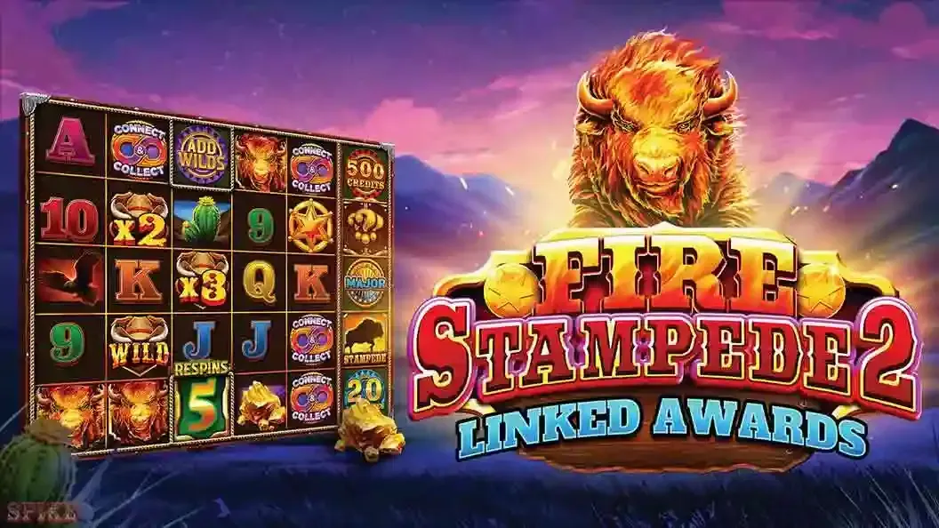 Fire Stampede 2 Slot Gratis
