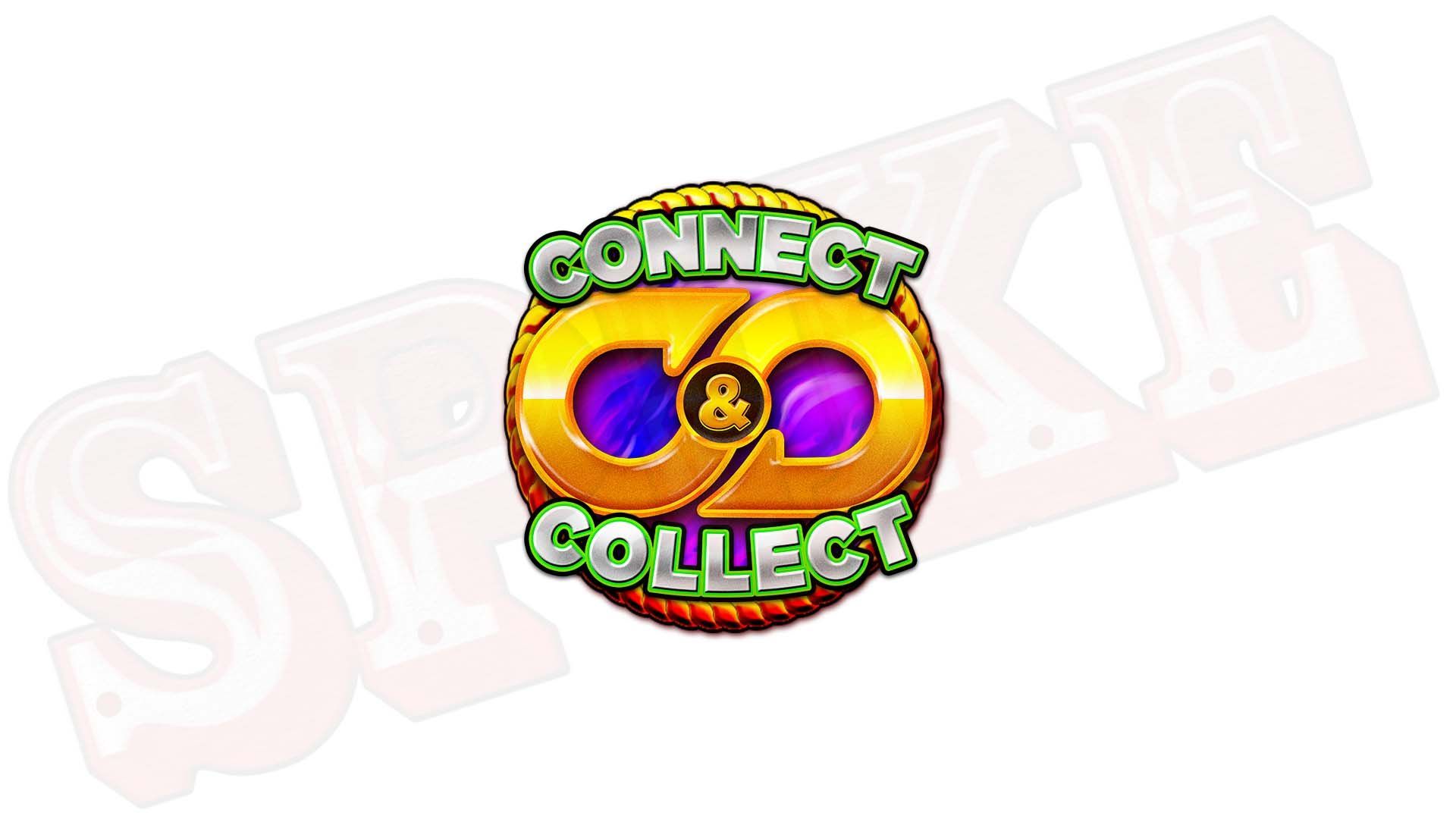 Fire Stampede Slot Simbolo Connect & Collect