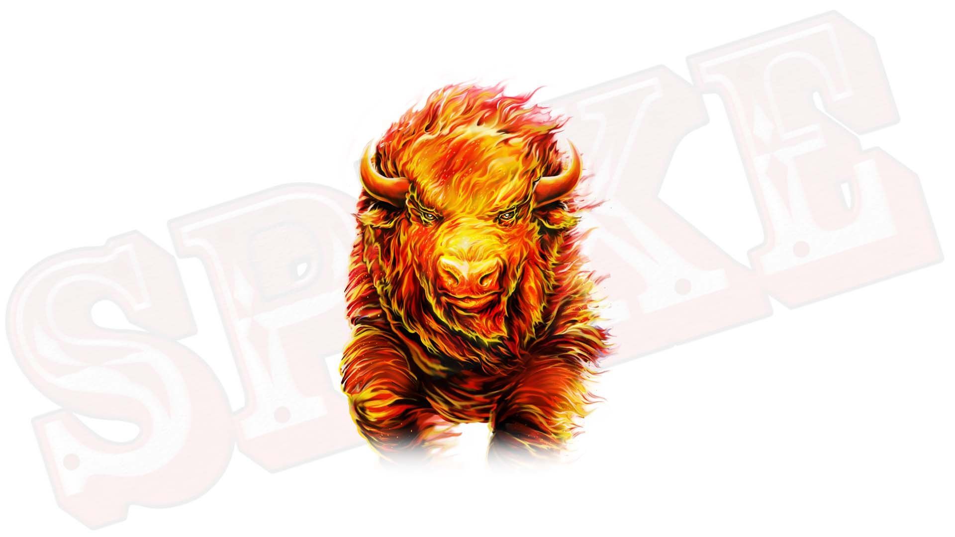 Fire Stampede SPIKESlot