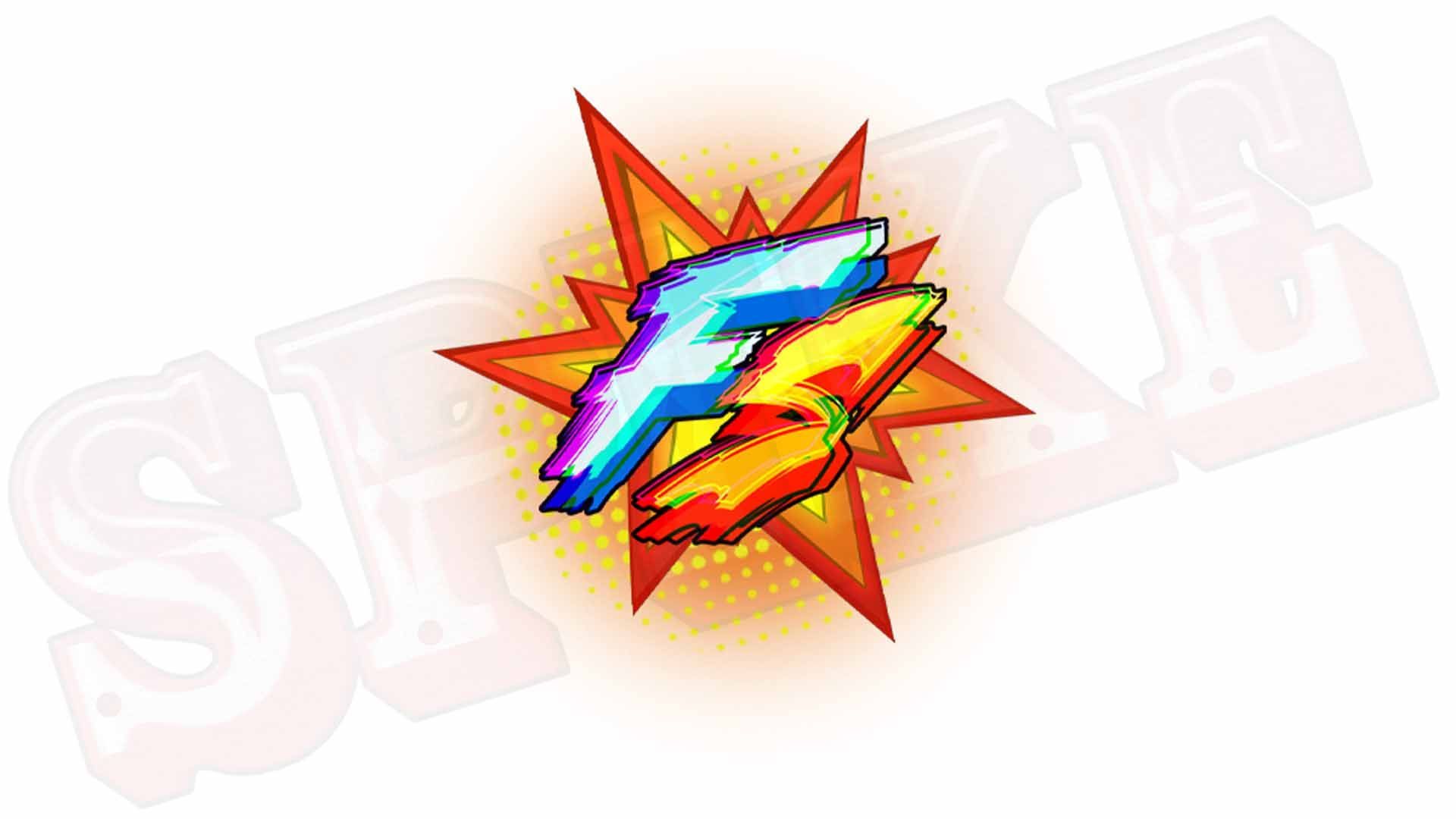 Fist Of Destruction Slot Simbolo Scatter FS