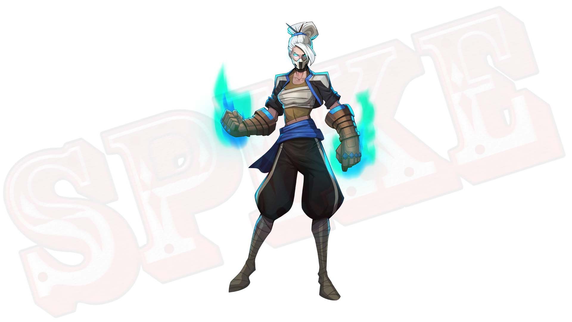 Fist Of Destruction SPIKESlot