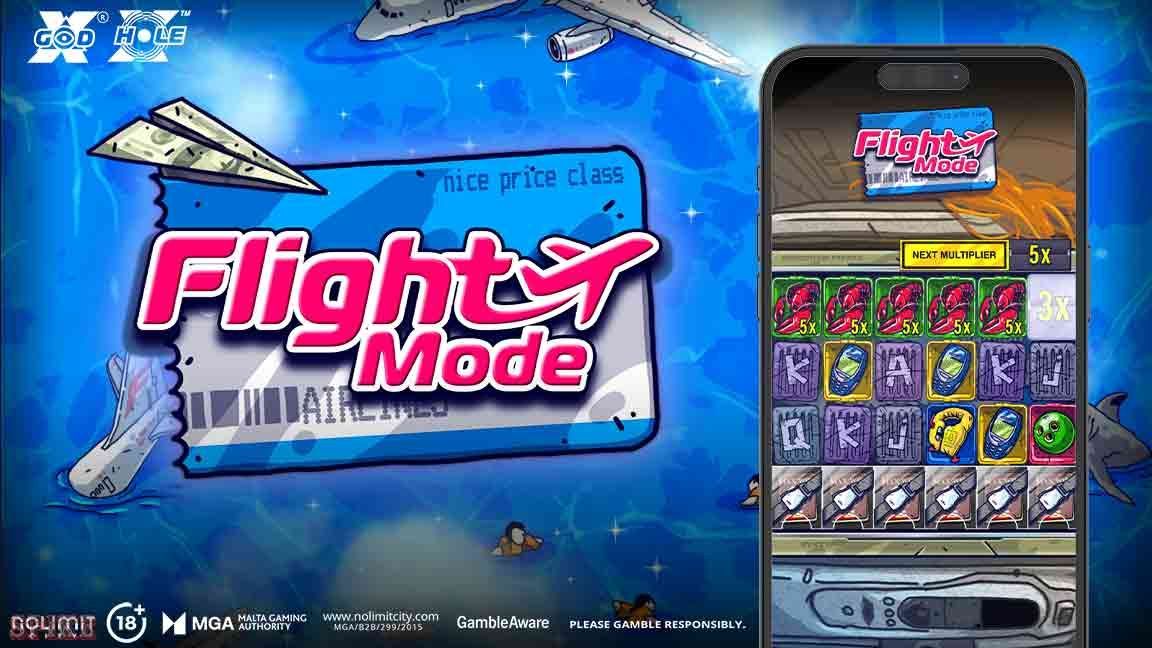 Flight Mode Slot Gratis