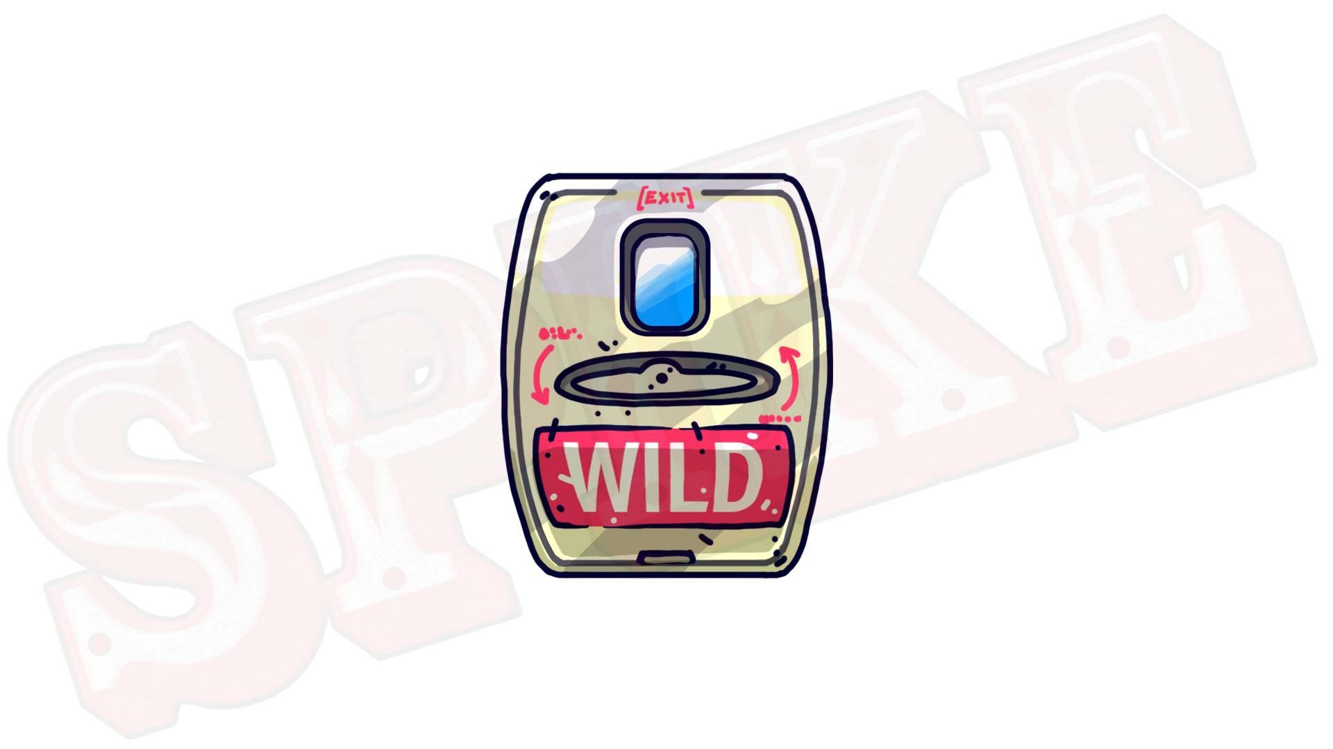 Flight Mode Slot Simbolo Wild