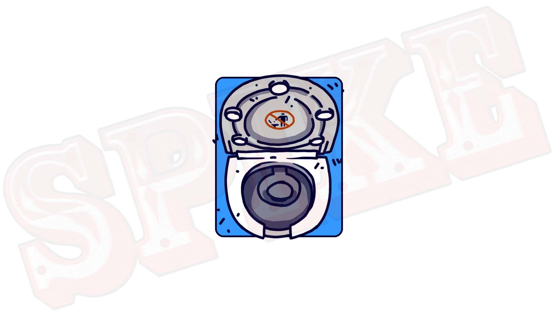 Flight Mode Slot Simbolo xHole