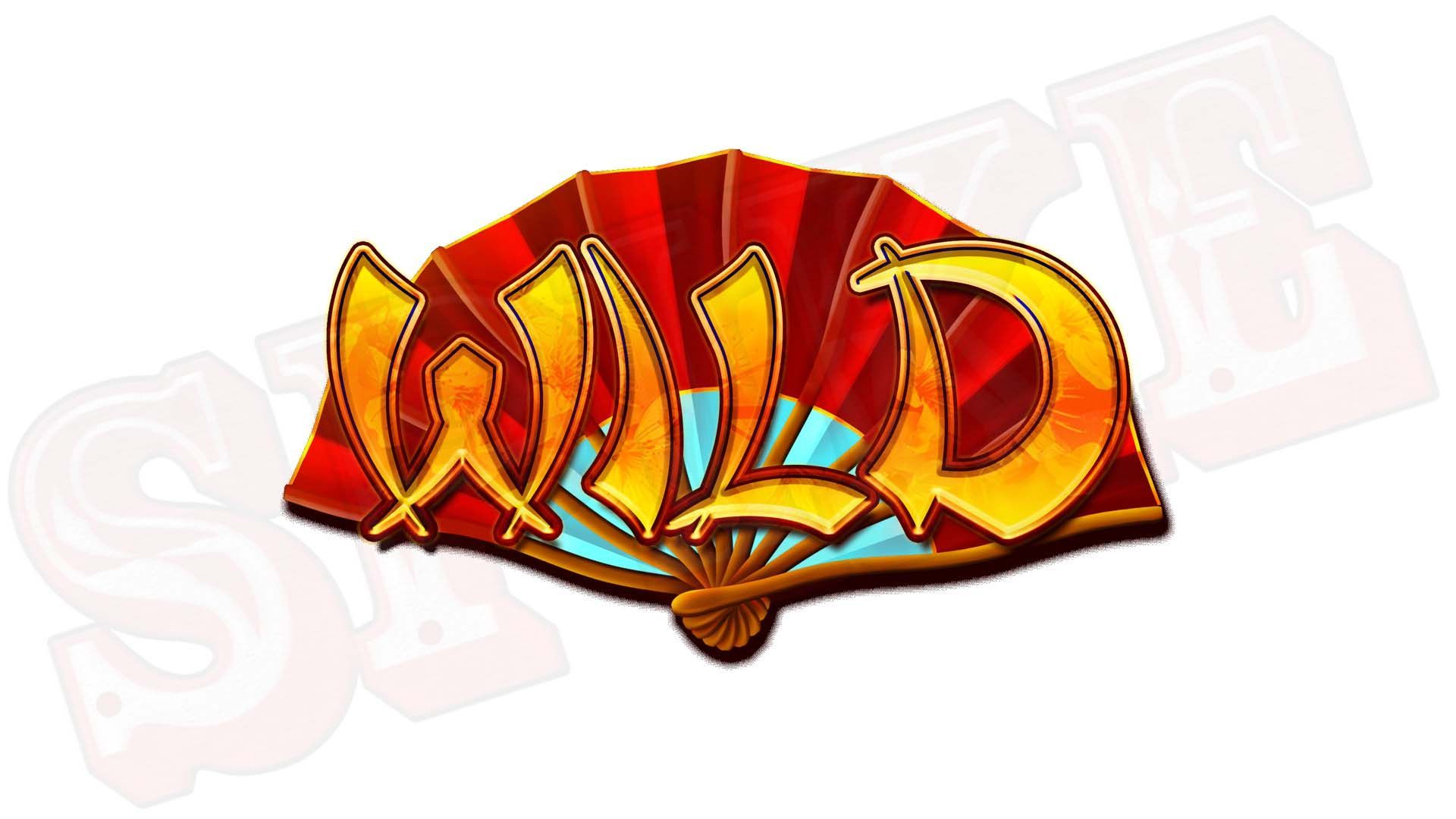 Floating Dragon New Year Festival Ultra Megaways Hold & Spin Slot Simbolo Wild