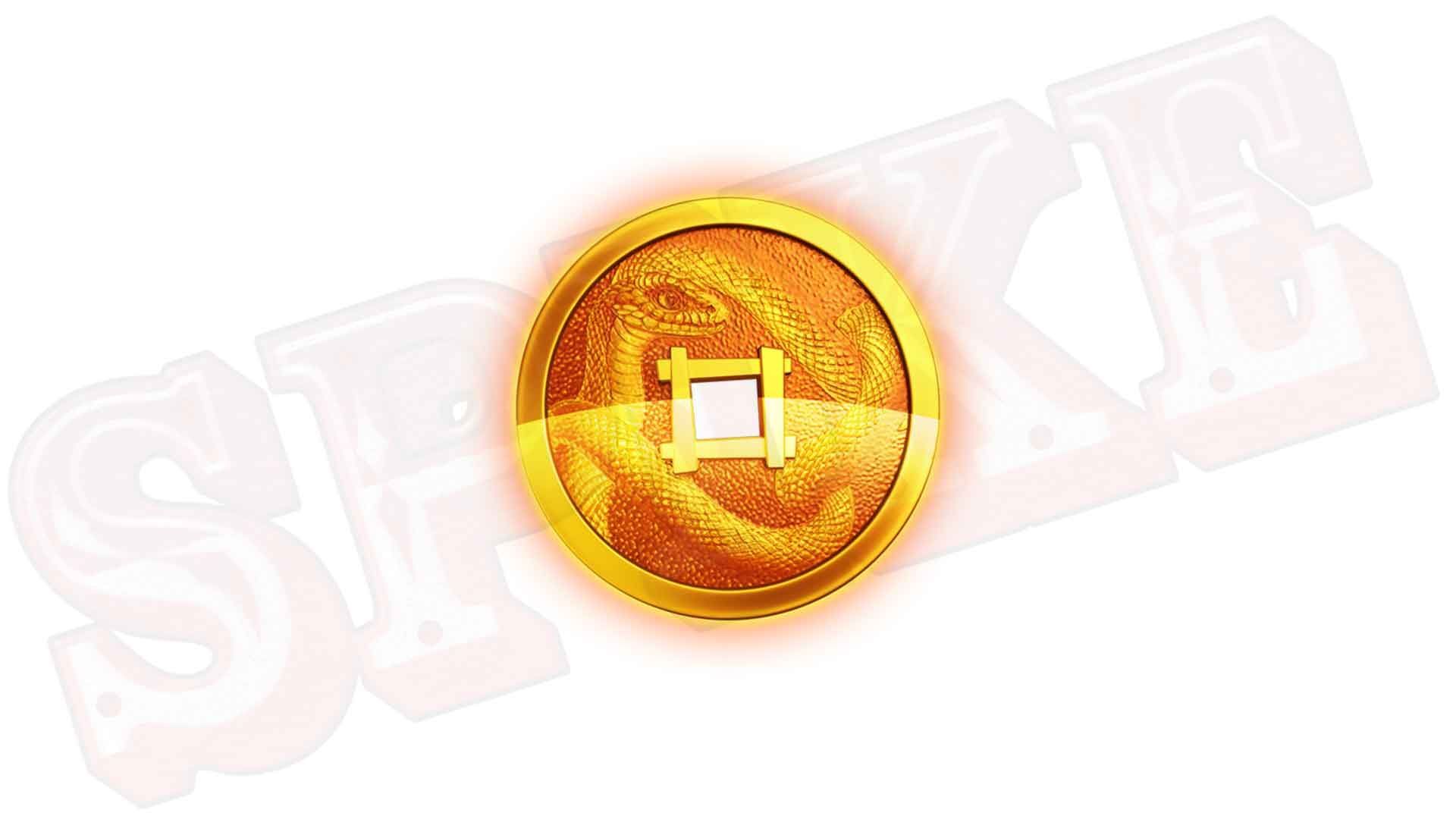 Floating Dragon Year Of The Dragon Slot Simbolo Moneta Denaro