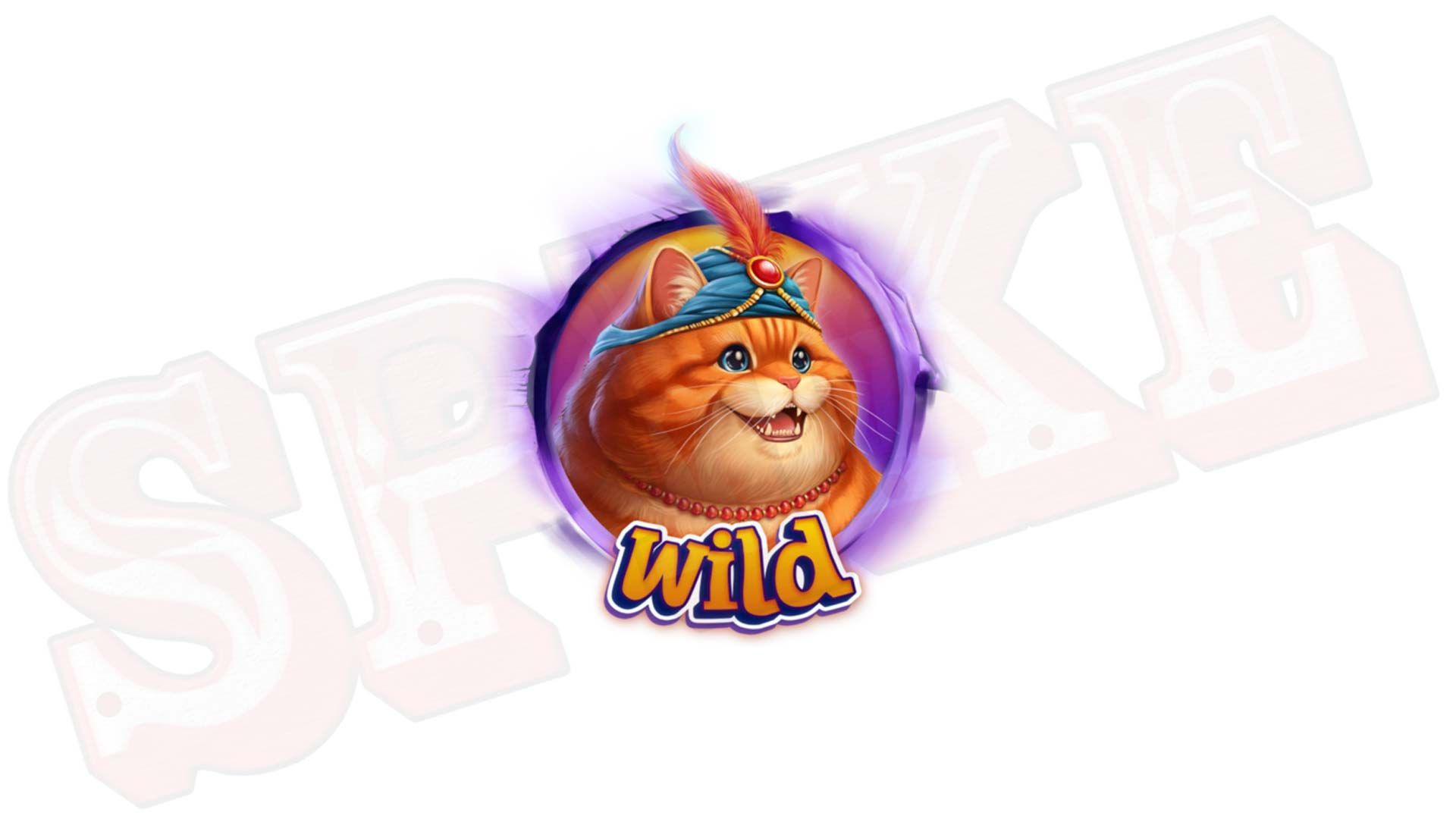 Fonzo's Feline Fortunes Slot Simbolo Wild