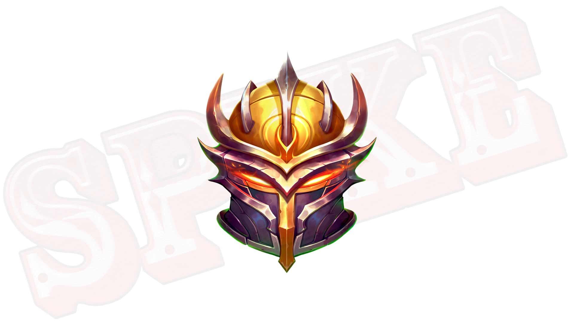 Forging Wilds Slot Simbolo Elmetto