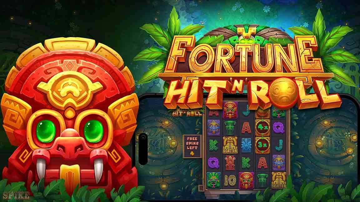 Fortune Hit’n Roll Slot Gratis