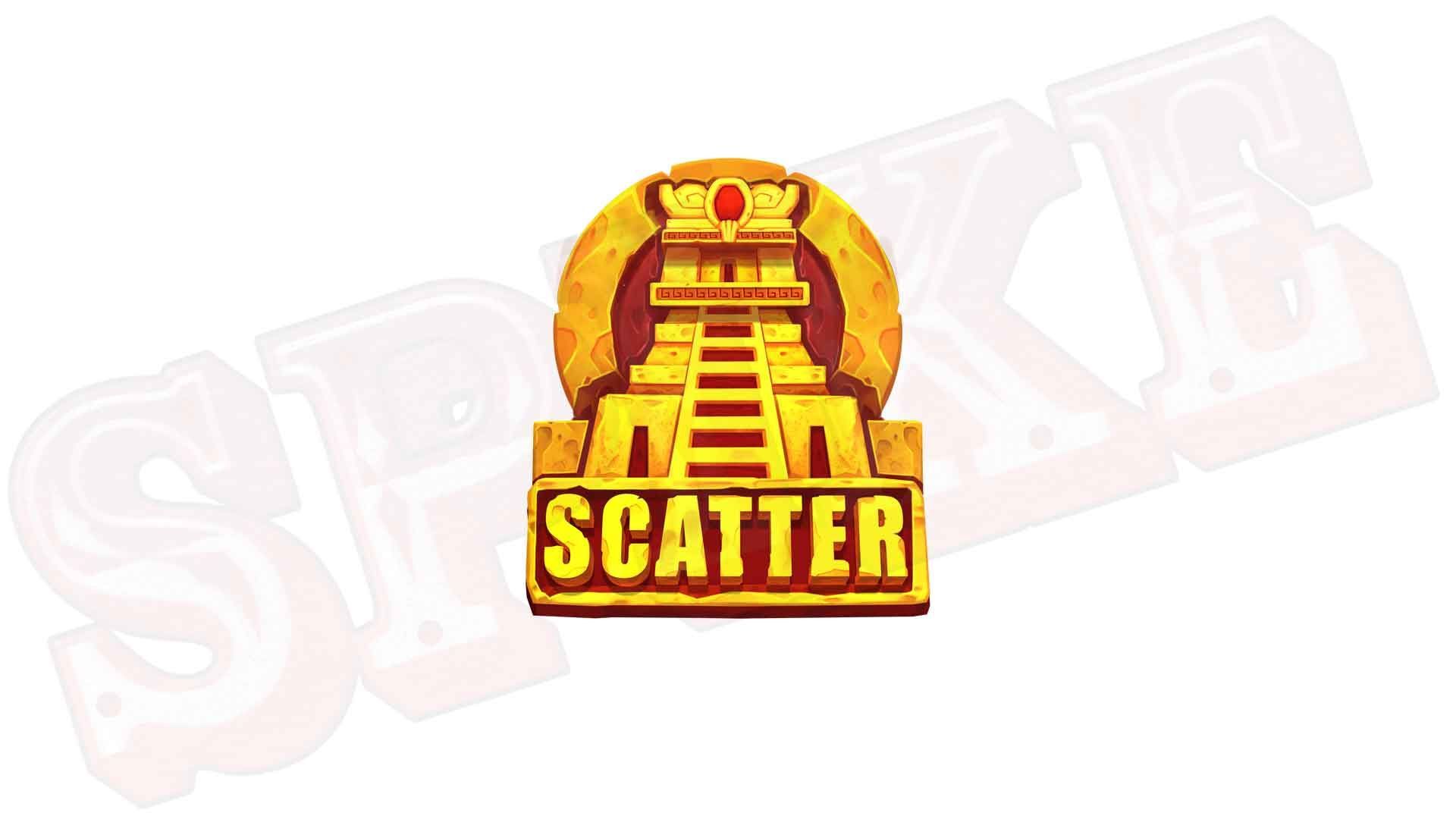 Fortune Hit’n Roll Slot Simbolo Scatter