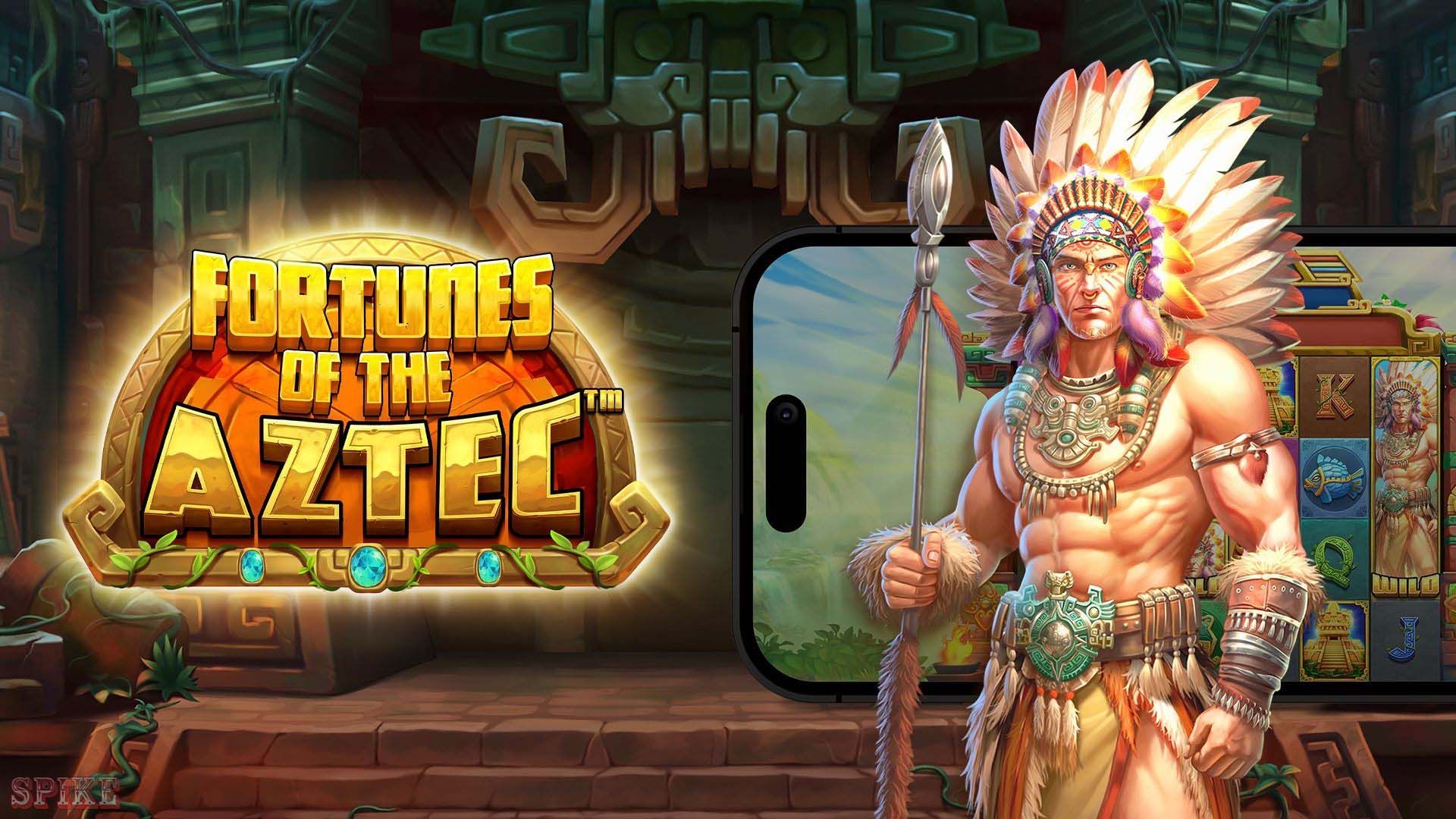Fortunes Of The Aztec Slot Gratis