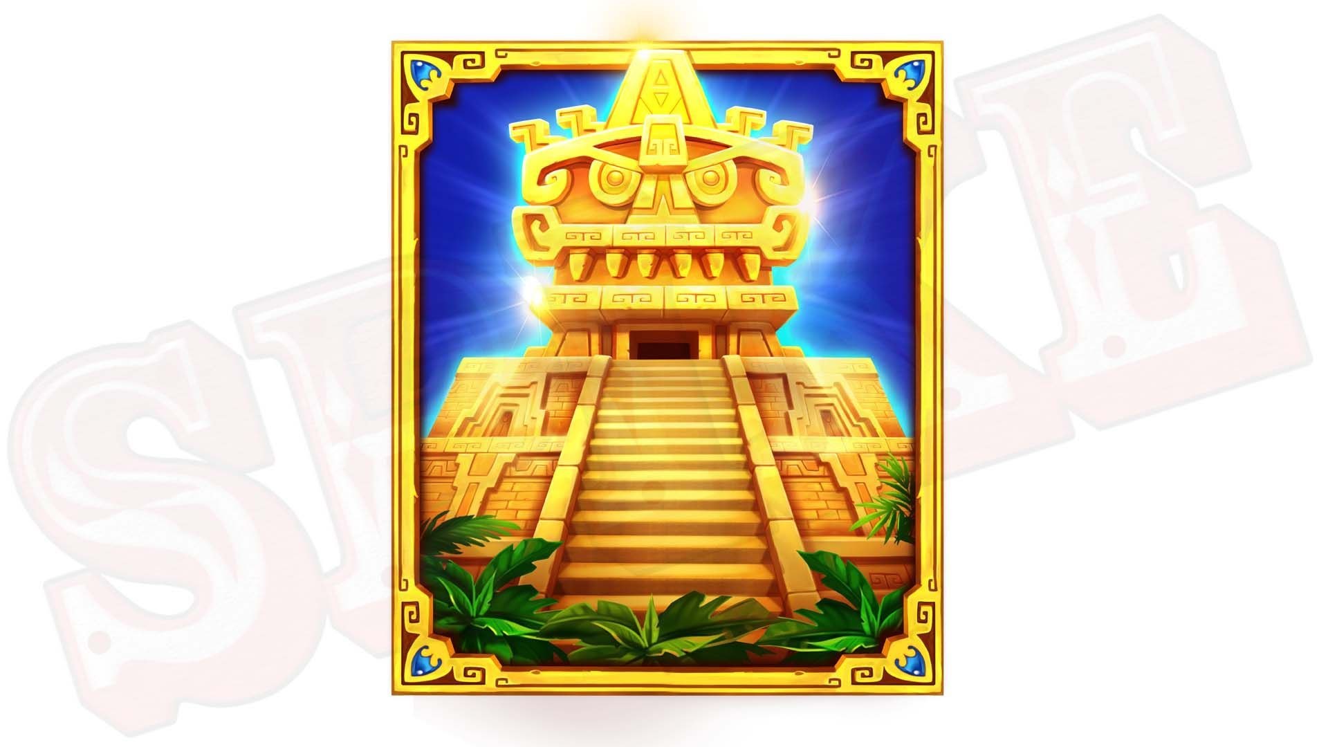 Fortunes Of The Aztec Slot Simbolo Scatter