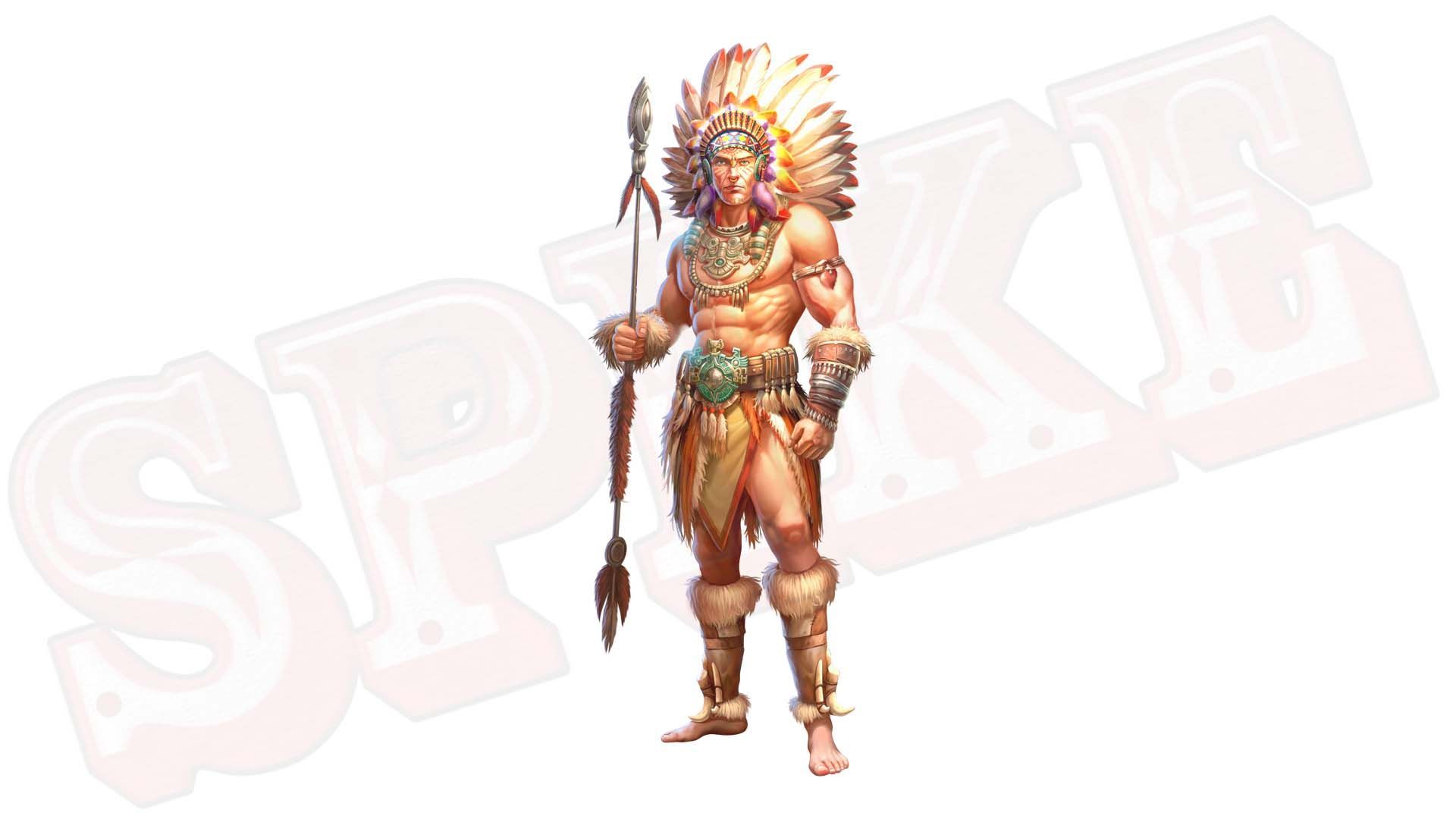 Fortunes Of The Aztec SPIKE Slot