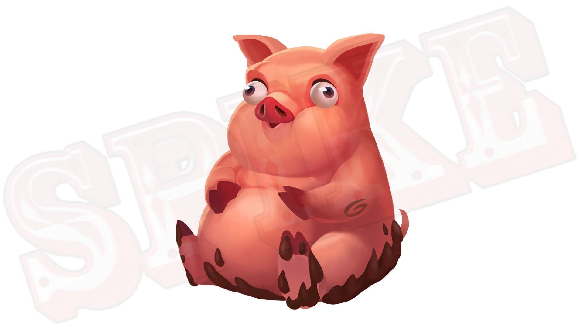 Fox Mayhem SPIKE Slot