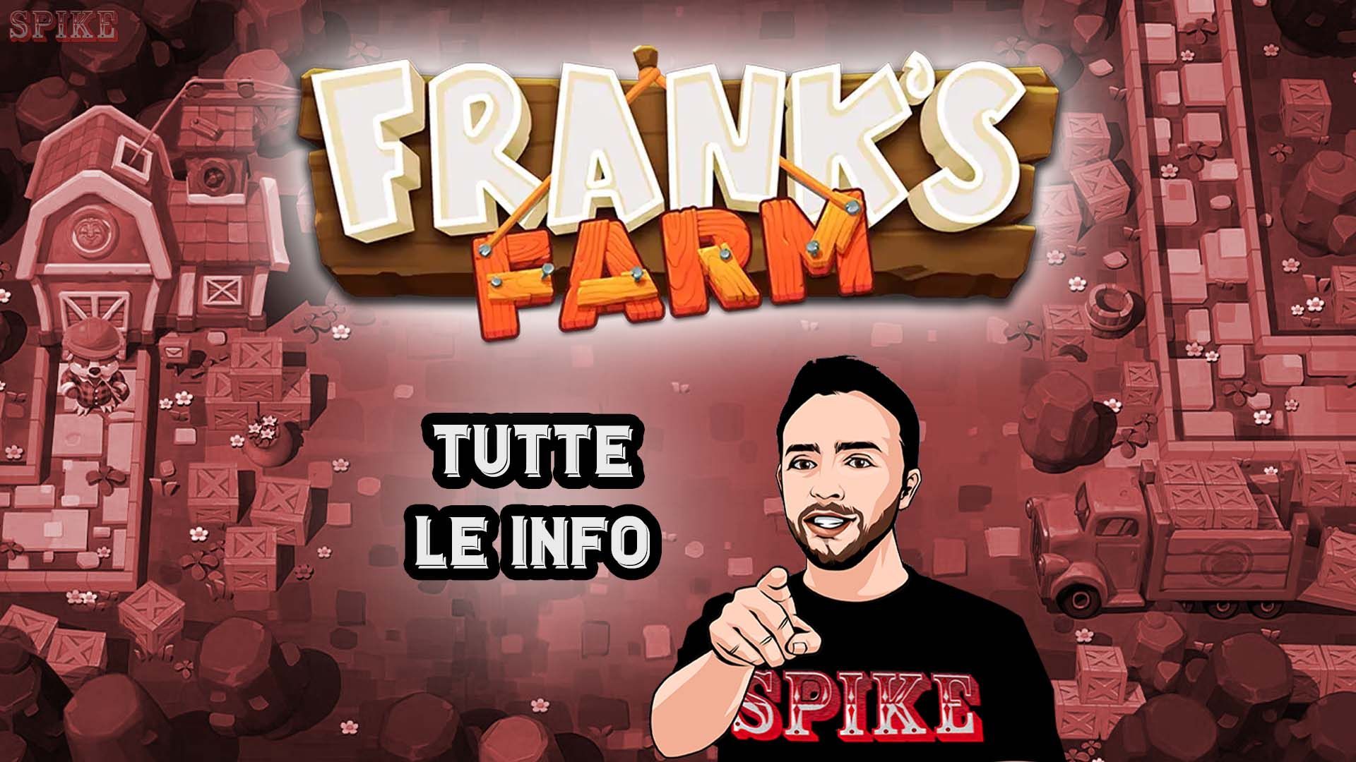 Frank's Farm Slot