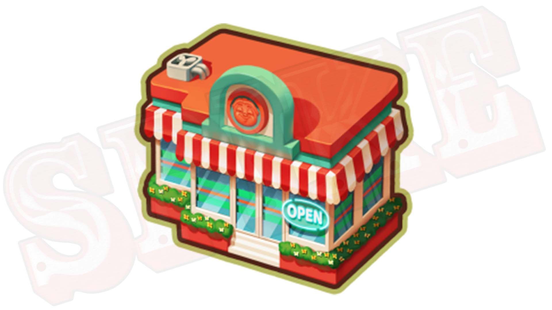 Frank's Farm SPIKE Slot