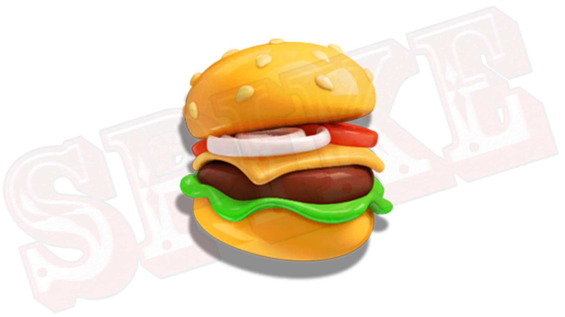 Fred's Food Truck SPIKE Slot