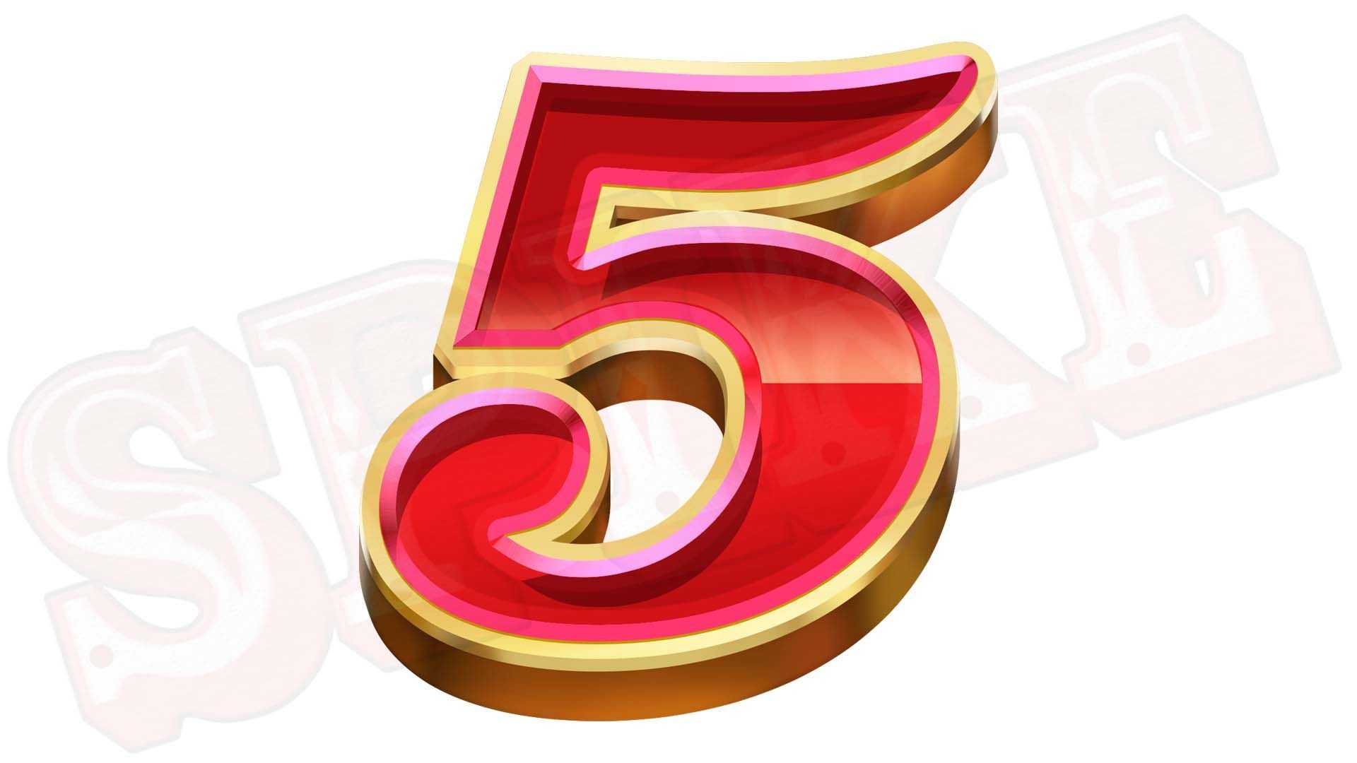 Free Reelin' Joker 1000 Slot 5 Symbol