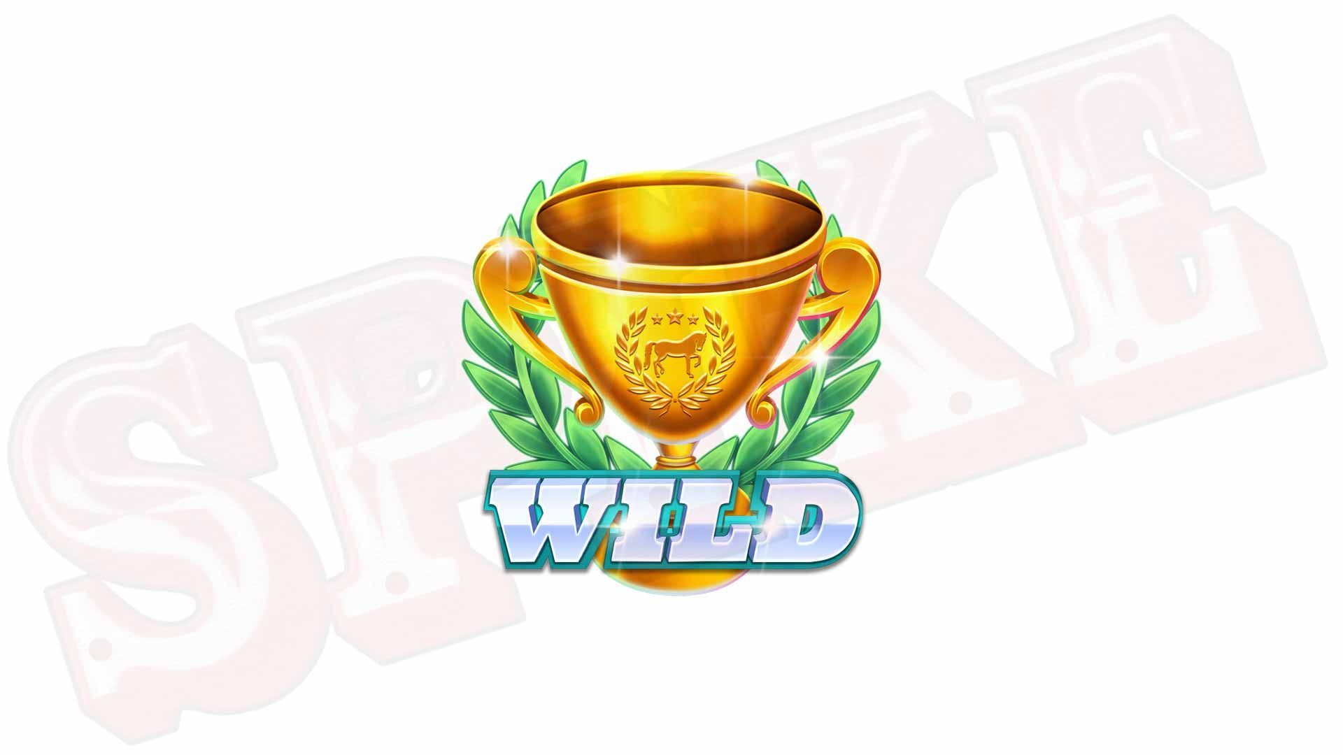 Front Runner Odds On Slot Simbolo Wild