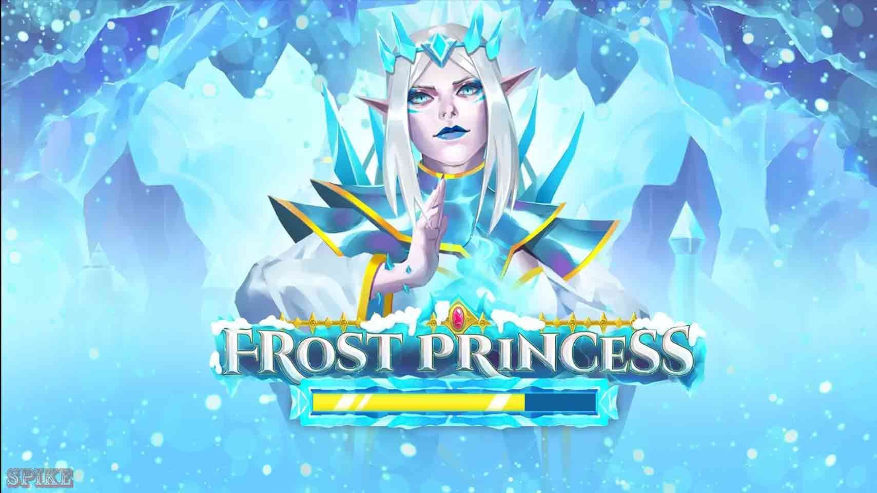 Frost Princess Slot Gratis
