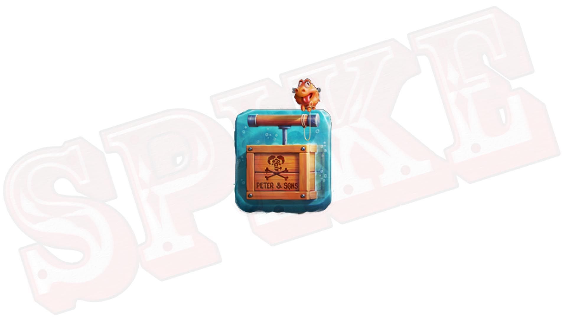 Frozen Age Slot Simbolo Scatter