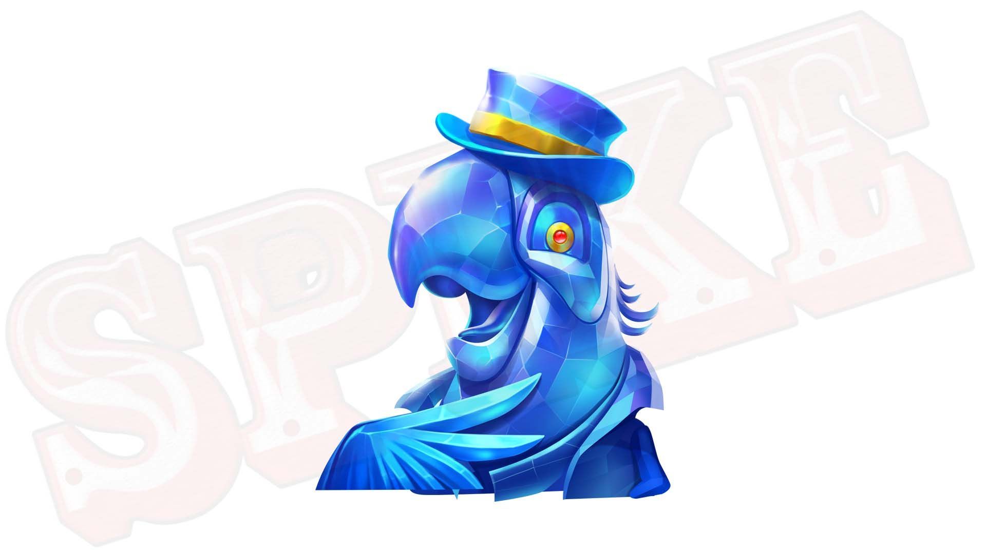 Frozen Tropics Slot Simbolo Scatter