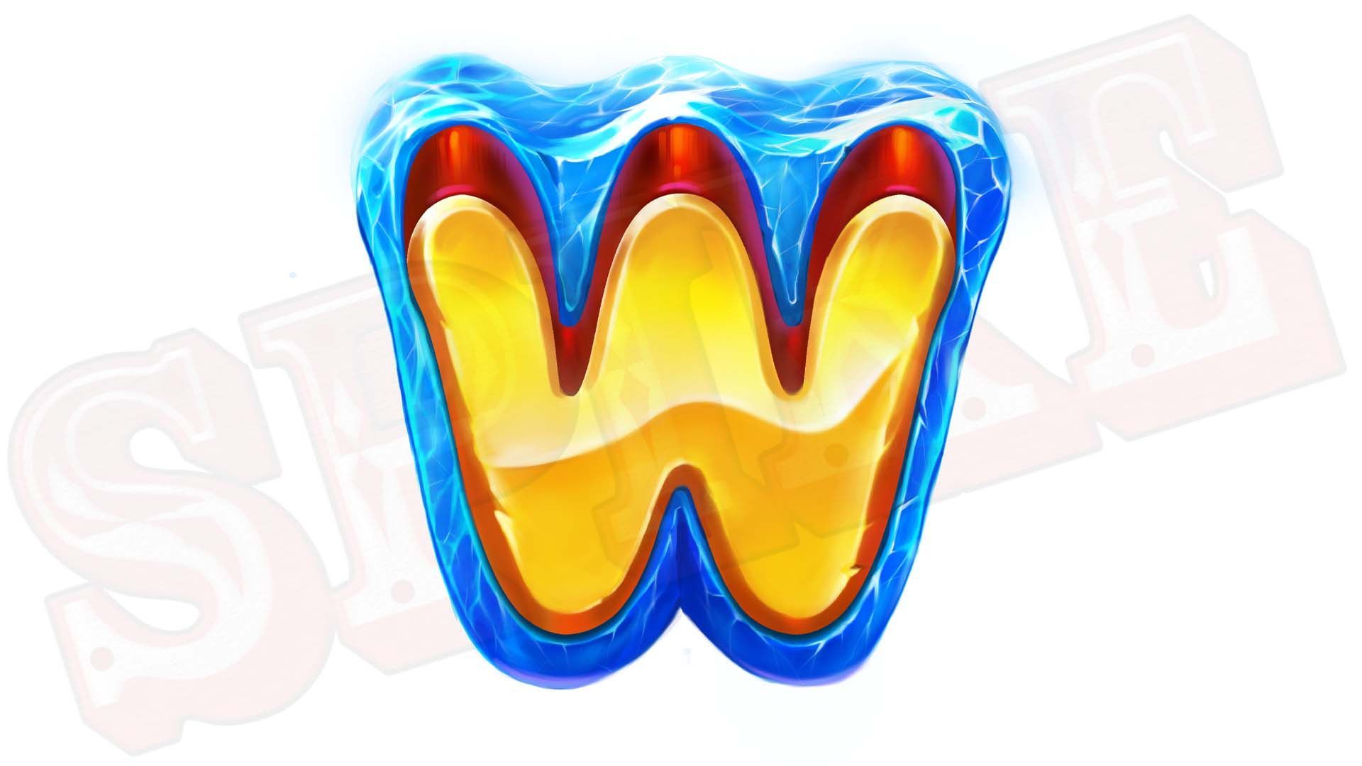 Frozen Tropics Slot Simbolo Wild