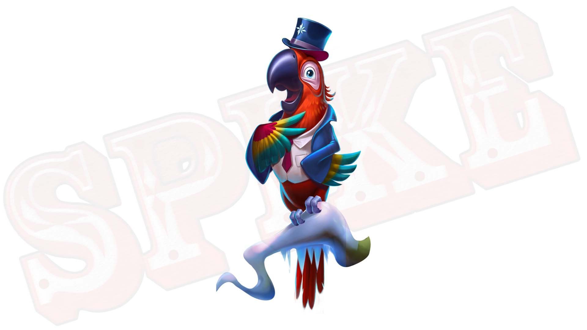 Frozen Tropics SPIKE Slot