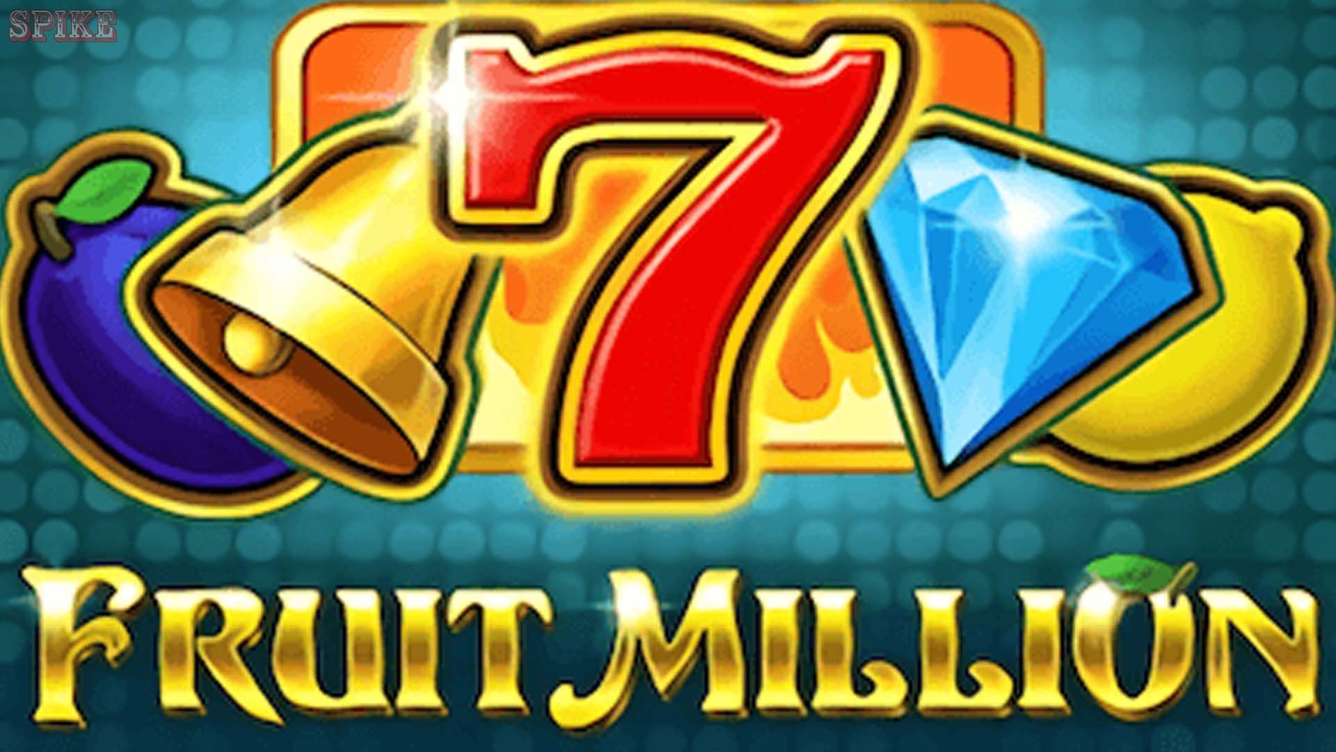 Fruit Million Slot Machine Online Free Play