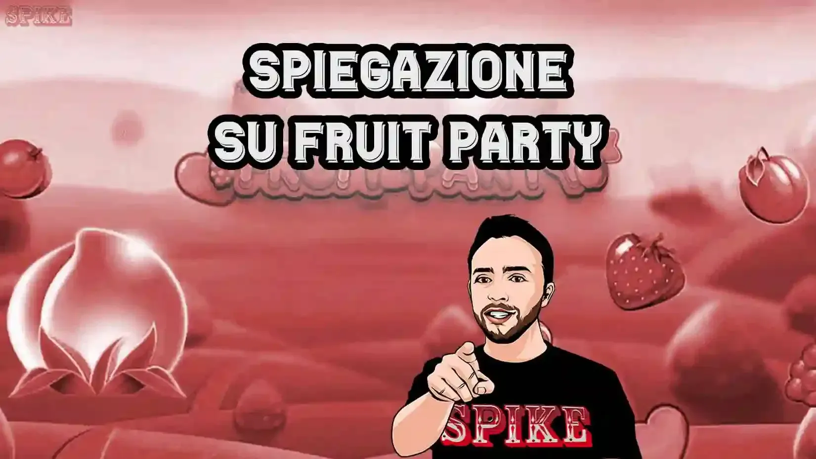 Fruit Party Slot Simboli E Volatilità