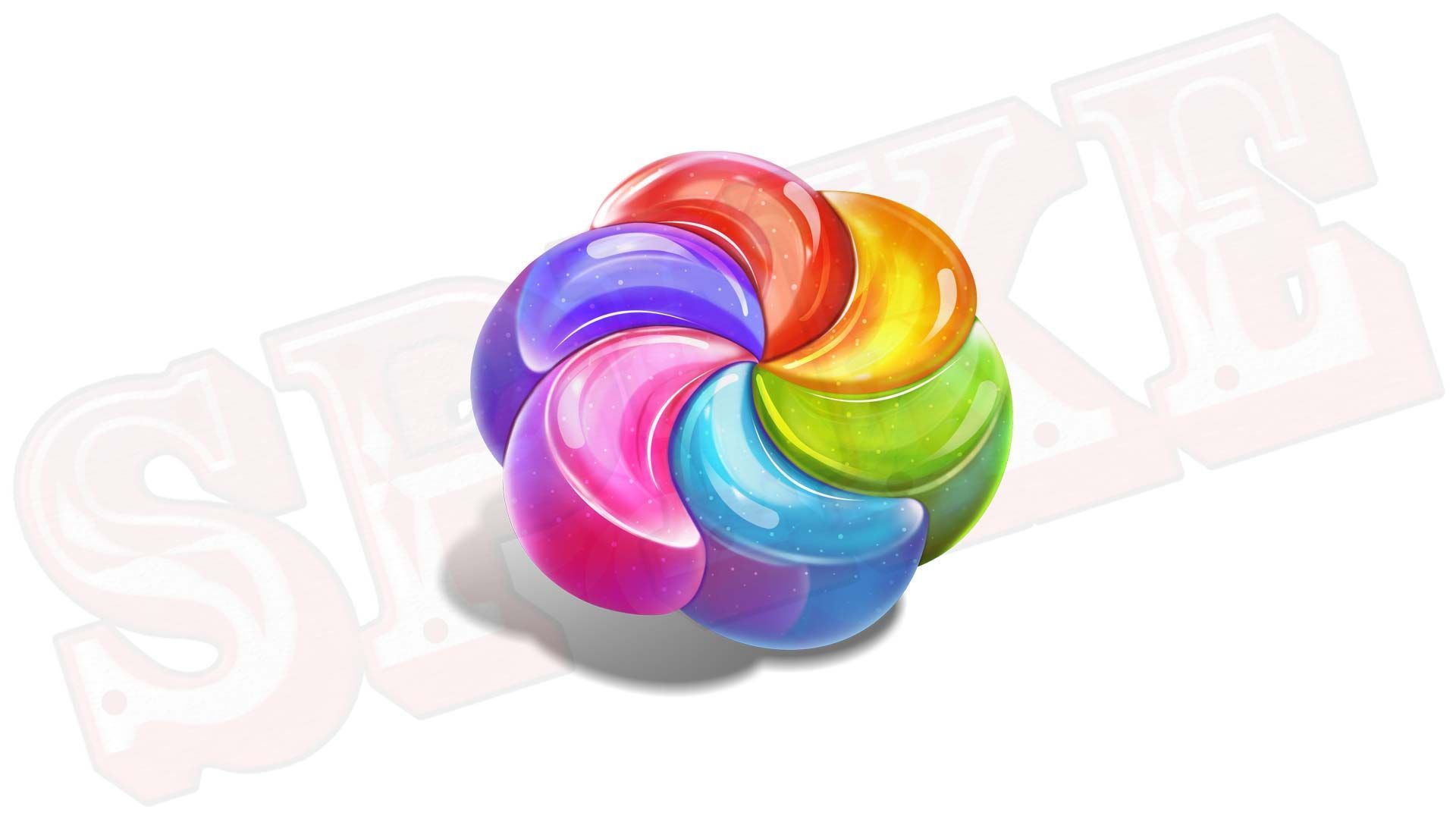 Fruity Treats Slot Simbolo Scatter