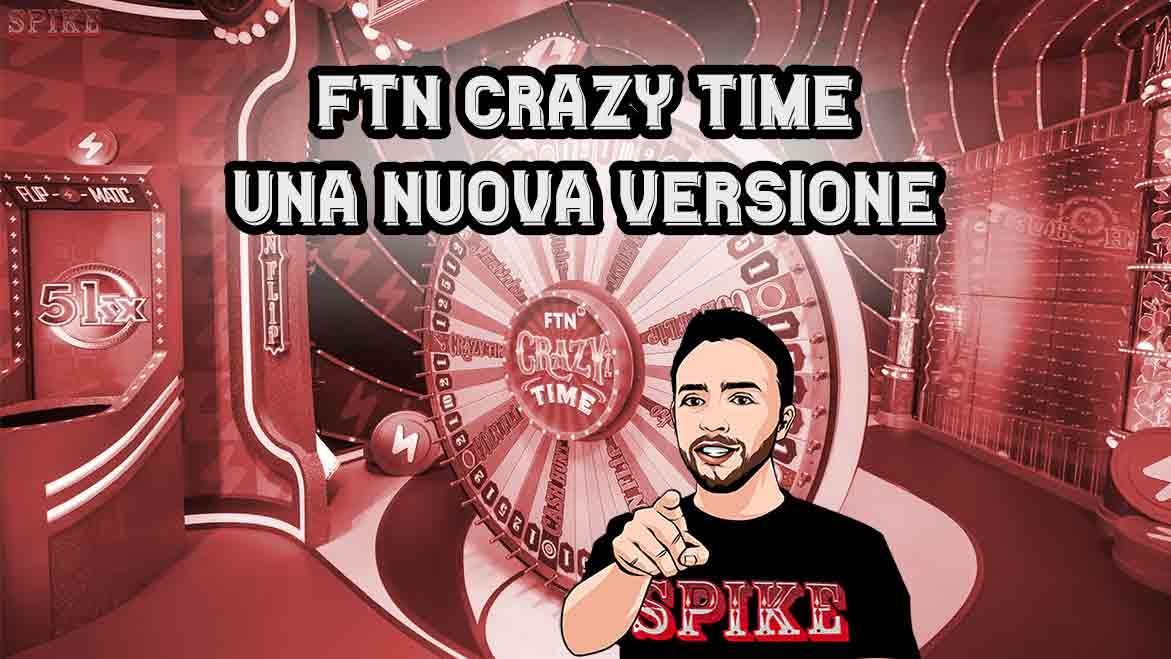 Arriva FTN Crazy Time