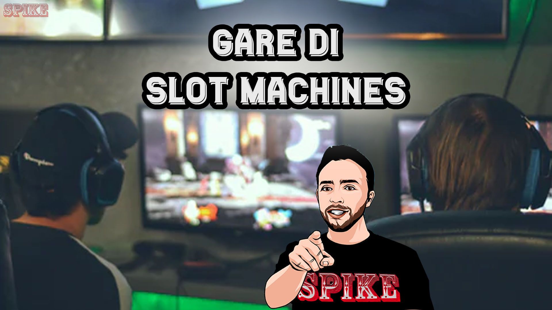 Gare di Slot Machines