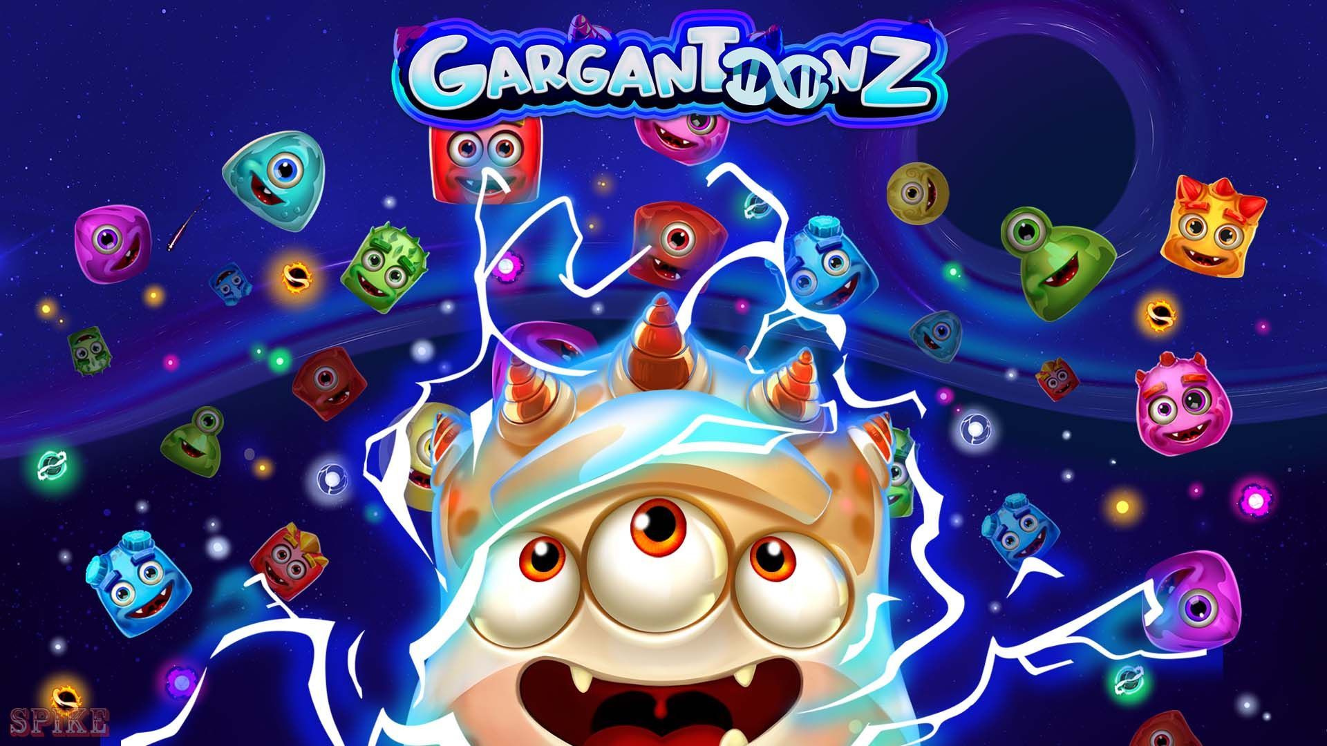 Gargantoonz Slot Gratis