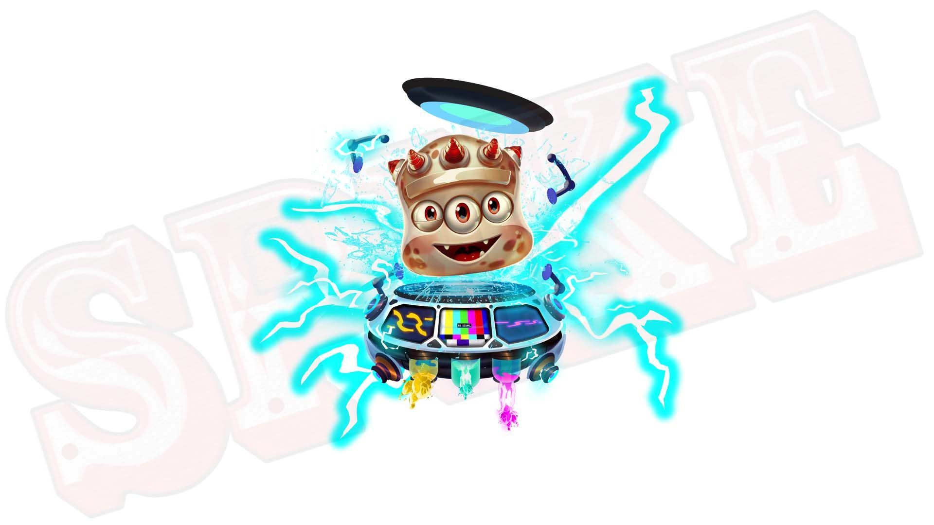 Gargantoonz SPIKESlot