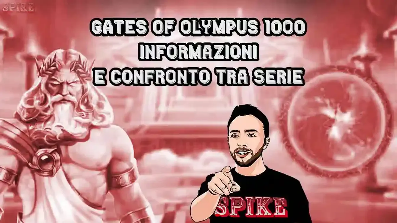 Gates Of Olympus 1000 Dove Giocare